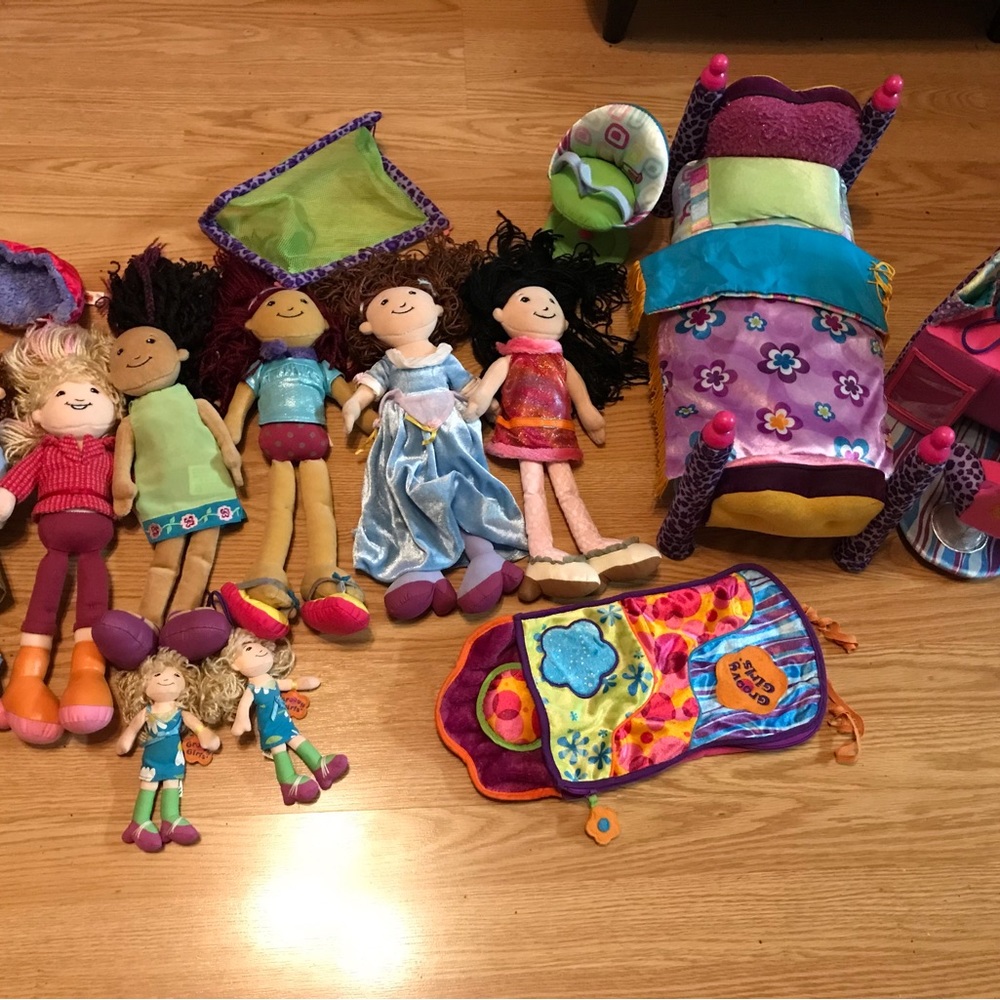 Groovy girls awesome bundle